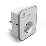 Tesla Smart TESLA okos konnektor 2 USB kimenettel - TSL-SPL-1-2USB