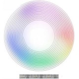 Tesla TechToy RGB 3m okos led szalag meghosszabbítás (smart strip extension)