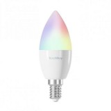 Tesla TechToy RGB 4.4W E14 okos izzó (smart bulb)