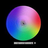 Tesla Techtoy Smart Beltéri LED szalag hosszabbító 3m - RGB (TSL-LIG-STRIPEXT3M)