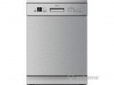 Tesla WD690MX szabadon álló mosogatógép, 60cm, 14 terítékes, 5 program, inox