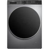 Tesla WF91480TS Elöltöltős 9 kg 1400 RPM Fekete, Ezüst mosógép