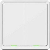 Tesla ZigBee dupla okos kapcsoló (smart switch dual ZigBee)