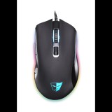 Tesoro Control R1 optikai gaming egér fekete (TS-H6L-V2) (TS-H6L-V2)