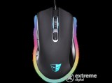 Tesoro Control R1 RGB gaming egér, 12000 DPI