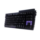 Tesoro Tizona Kailh RED switch angol mechanikus fekete gamer billentyűzet