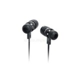 Tesoro Tuned In-ear Pro fekete fülhallgató (TS-A3)