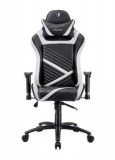 Tesoro Zone Speed gaming szék fekete-fehér (F700_WHITE)