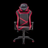 Tesoro Zone Speed Gaming szék (fekete-piros)