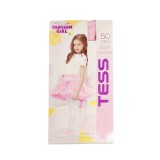 Tess 50 denes mikrofibra gyerek harisnyanadrág - Rózsaszín 110-116