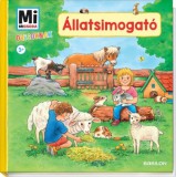 Tessloff - Babilon Kiadó Állatsimogató - Mi Micsoda Ovisoknak