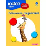 Tessloff-Babilon Logico Primo feladatkártyák - Felismerés, megnevezés