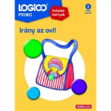 Tessloff-Babilon Logico Primo feladatkártyák - Irány az ovi!