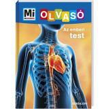 Tessloff-Babilon Mi MICSODA OLVASÓ – Az emberi test