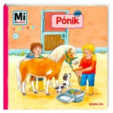 Tessloff-Babilon Mi micsoda ovisoknak: Pónik