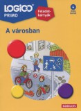 Tessloff és Babilon Kiadó Fischer, Doris: Logico Primo 3248 - A városban - könyv