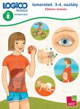Tessloff és Babilon Kiadó Perger Katalin, Farkas Attiláné: Logico Piccolo 5410 - Ismeretek 3-4. osztály: Életünk, testünk - könyv