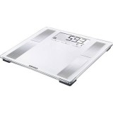 Testanalizálós digitális személymérleg max. 180 kg, szürke/fém, Soehnle Shape Sense Connect 100 (63872)