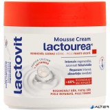 Testápoló mousse krém, 400 ml, LACTOVIT "Lactourea"