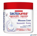 Testápoló mousse krém, 400 ml, LACTOVIT "Lactourea", bőrfeszesítő
