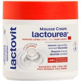 Testápoló mousse krém, 400 ml, LACTOVIT Lactourea (KHSZ70)