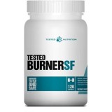 Tested Nutrition Tested Burner SF (120 kap.)