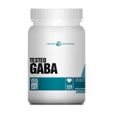 Tested Nutrition Tested GABA (120 kap.)