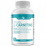 Tested Nutrition Tested L-Carnitine (180 kap.)