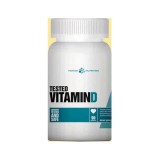 Tested Nutrition Vitamin D (90 kap.)