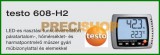 Testo 608-H2 Hőmérséklet és páratartalommérő