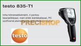 Testo 835-T1 Infra hőmérsekletmérő
