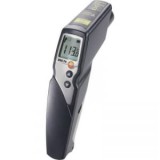 Testo infra hőmérő, távhőmérő 30:1 optikával -30 től +400Â°C-ig Testo 830-T4