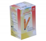 Tesztcsík Easy Touch hugysav 25 db