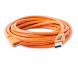 Tether Tools TetherPro USB 3.0-Micro-B kábel(4.6m)