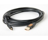 Tether Tools TetherPro USB2.0 Male-MiniB (30cm)