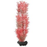 Tetra akváriumi műnövény - Red Foxtail M, 23 cm