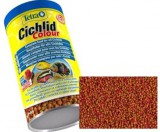 Tetra Cichlid Colour granulátum díszhaltáp 500 ml
