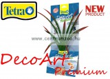 Tetra Decoart Plant Premium Dragon Flame 15Cm Műnövény Halakhoz, Teknősökhöz (203808)