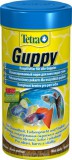 Tetra Guppy 250 ml lemezes természetes színfokozóval