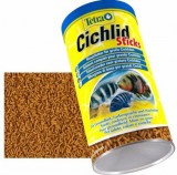TetraCichlid Sticks díszhaltáp 250 ml