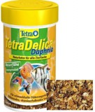 TetraDelica Daphnia szárított, liofilizált díszhaltáp 100 ml