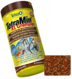 TetraMin XL Granules nagygranulátum díszhaltáp 250 ml