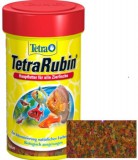 TetraRubin Flakes lemezes díszhaltáp 100 ml