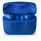 Teufel AIRY TWS 2 Bluetooth Fülhallgató Headset Töltőtokban - Kék (107001398)