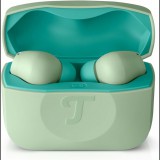 Teufel AIRY TWS 2 Bluetooth Fülhallgató Headset Töltőtokban - Zöld (107001397)