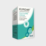 TEVA Gyógyszergyár Zrt Eurovit Multilong Immun kapszula