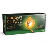 TEVA Gyógyszergyár Zrt Eurovit Oliva-D 2200NE étrend-kiegészítő kapszula 30X