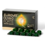 TEVA Gyógyszergyár Zrt Eurovit Oliva-D Forte 3000 NE kapszula