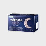 TEVA Gyógyszergyár Zrt. Valeriana Night Forte étrendkiegészítő kapszula 60X