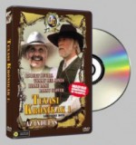 Texasi krónikák 1. - Az indulás - DVD